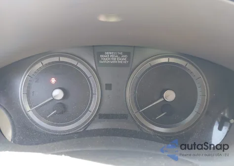 2008 Lexus Es 350 from USA, damaged, VIN JTHBJ46G782273579